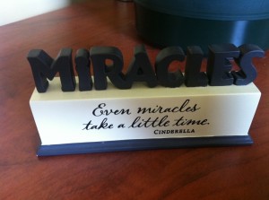 miracles